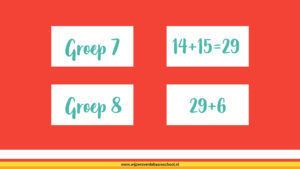 Tekening verhaaltjessom groep 7:8