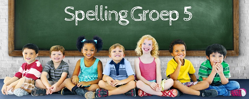 spelling groep 5