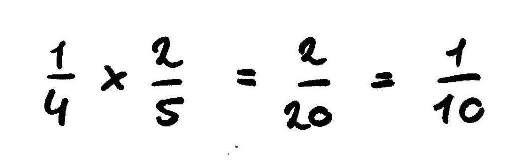 breuken vermenigvuldigen oefensom