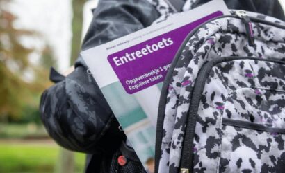 entreetroets groep 7