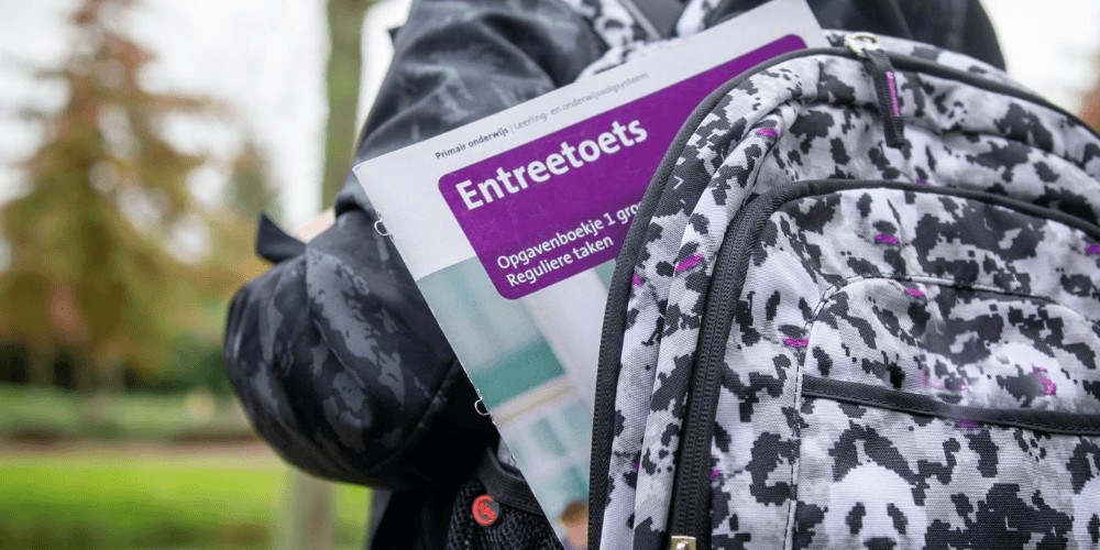 entreetroets groep 7