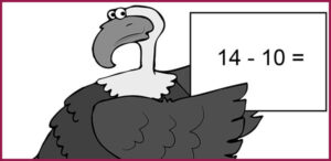 rekenen groep3 sprong met tien