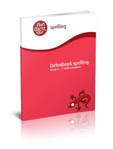 spelling groep 4 oefenboek m4