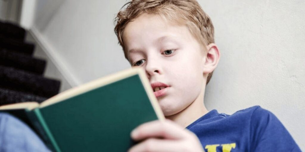 jongen technisch lezen