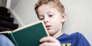 jongen technisch lezen