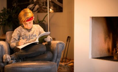 jongetje rekenen oefenen 10 minuten