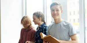 middelbare school kiezen