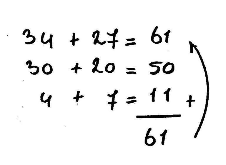rekenmethode plussommen tot 100