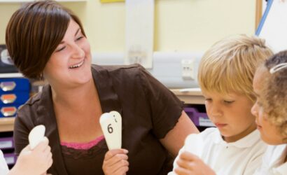 leren rekenen met juf