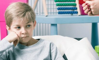 emoties bij kinderen