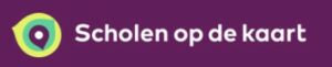 scholen op de kaart logo scholen op de kaart logo
