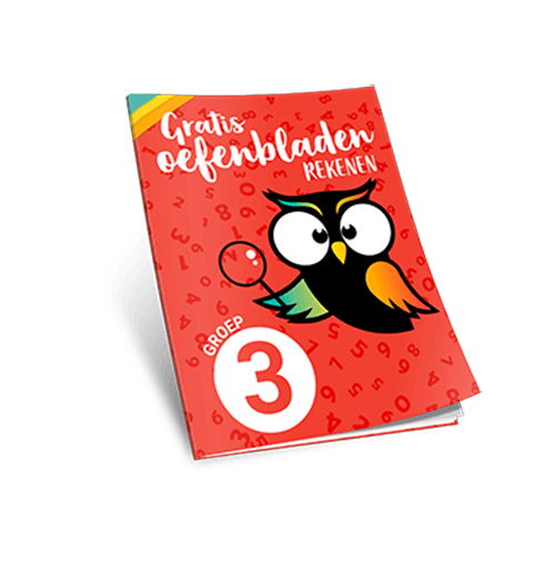 werkbladen groep 3