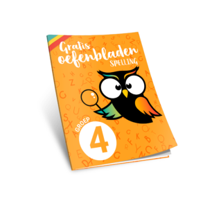 gratis-werkbladen-spelling-groep4