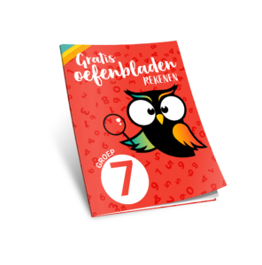 werkbladen groep 7