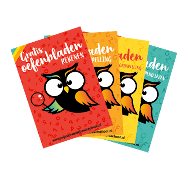 gratis oefenbladen