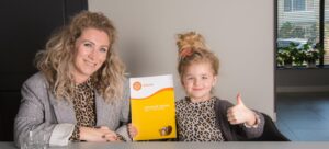 rekenenboek oefenen moeder en dochter