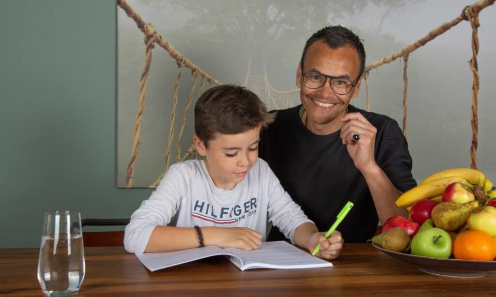 Kolomsgewijs rekenen