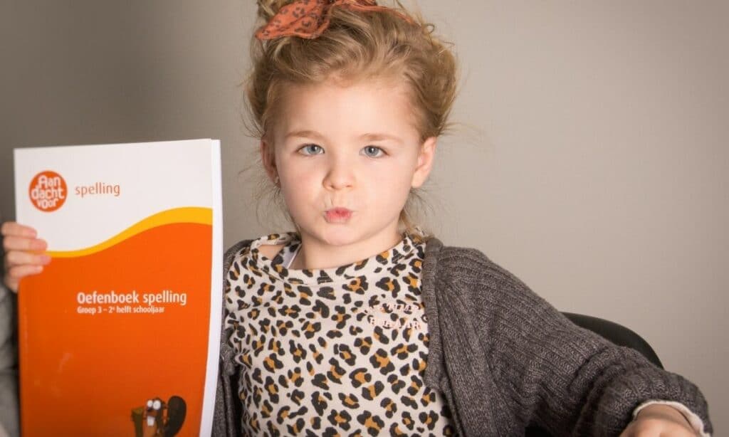 Letters leren schrijven, hoe help je jouw kind?