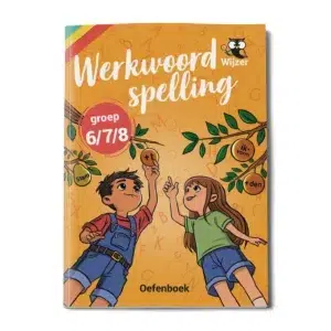Werkwoordspelling oefenen in groep 6 7 8