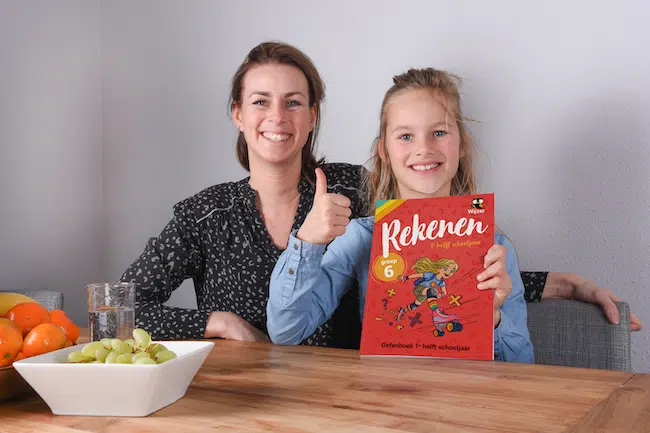 Rekenen groep 6 1ste helft