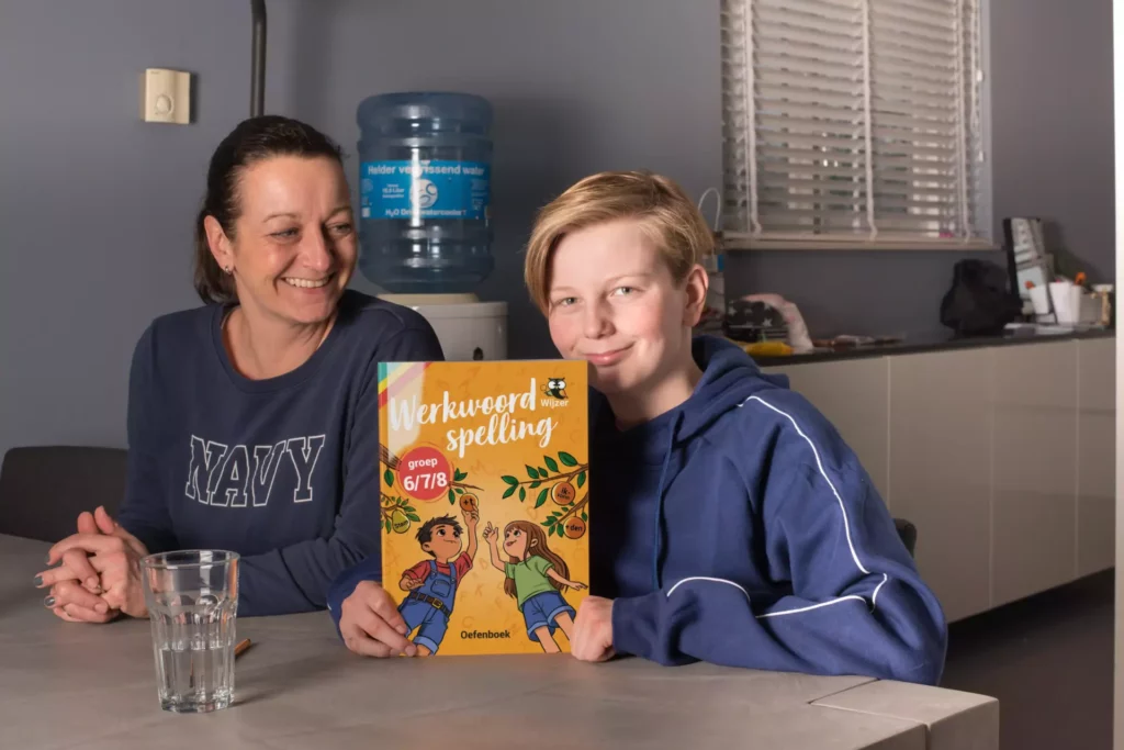 Werkwoordspelling oefenen in groep 6 7 8