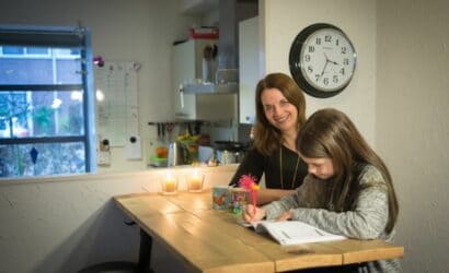 Werkwoordspelling schema basisschool