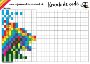 kraak de code