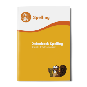 oefenboek spelling groep 3 cito m3