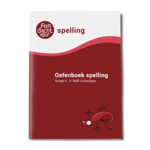 oefenboek spelling groep 4 2e helft