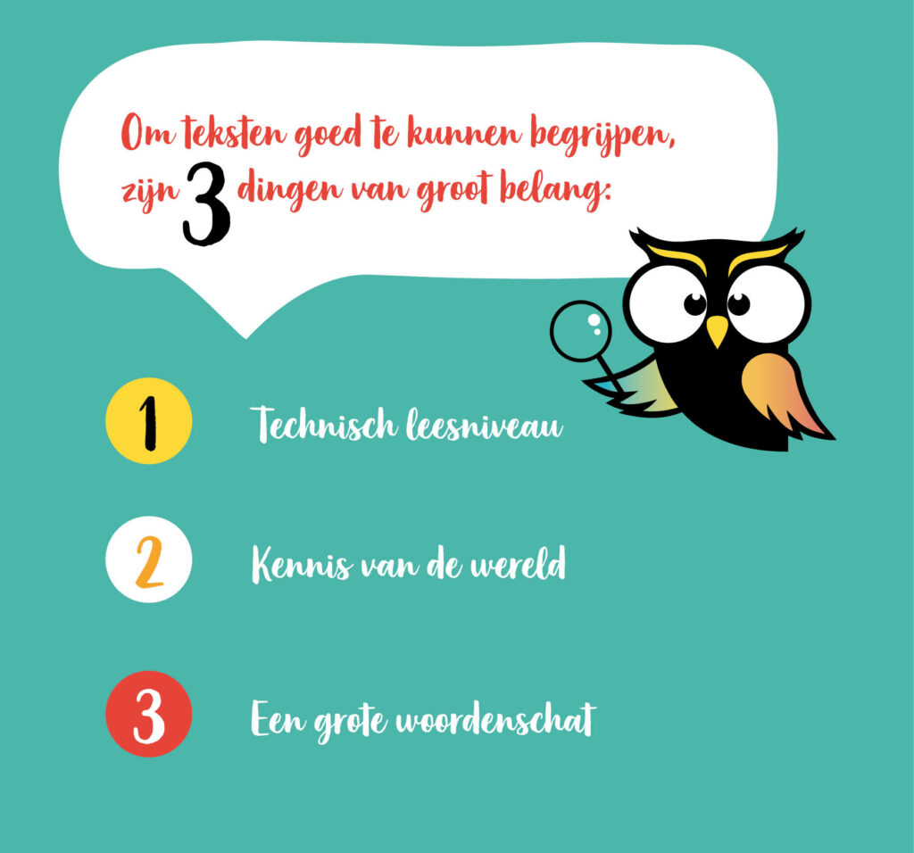 Begrijpend lezen groep 4 tips