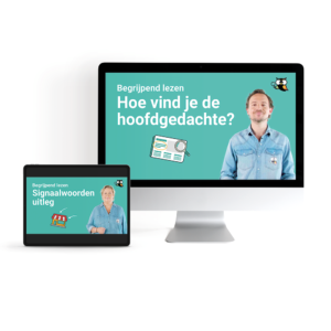 online cursus begrijpend lezen