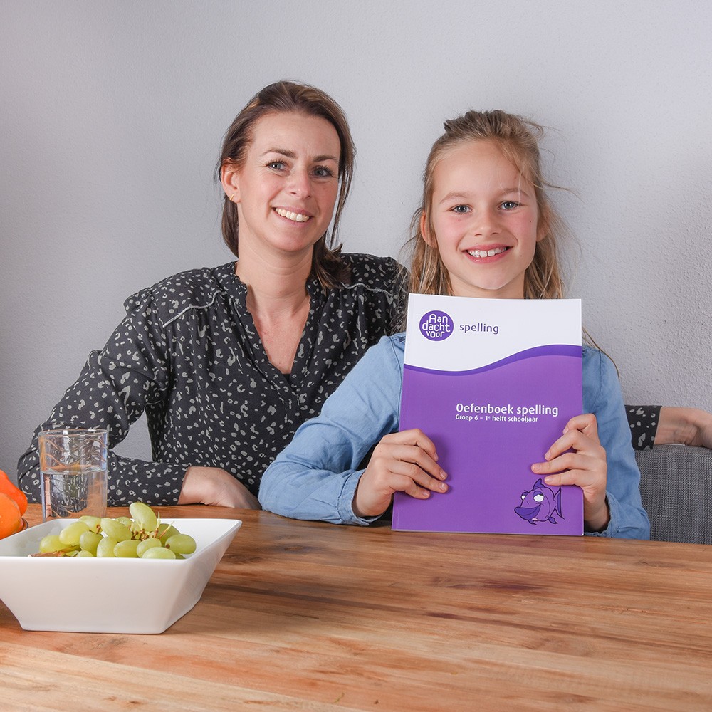 cito spelling groep 6 m6