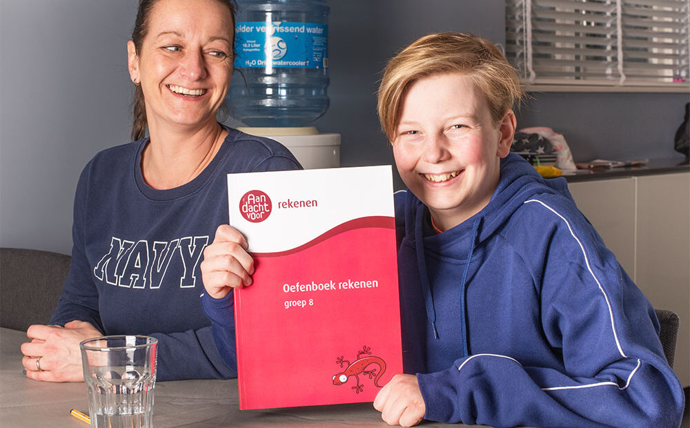 oefenboeken basisschool