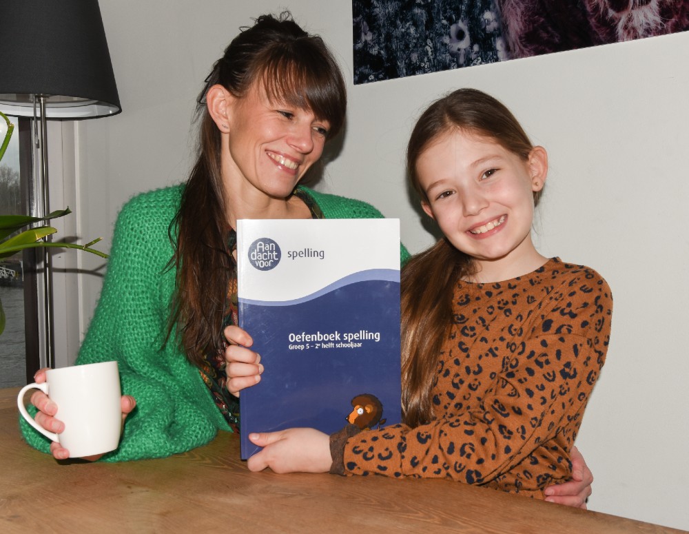oefenen cito spelling groep 5