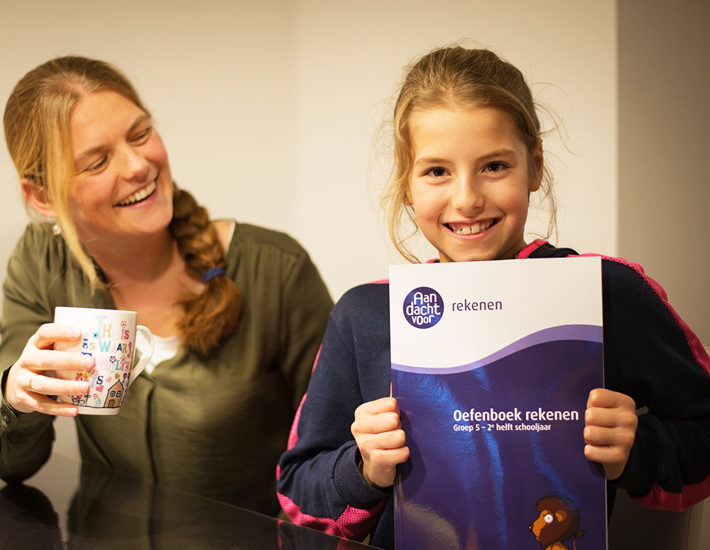 rekenen oefenen groep 5
