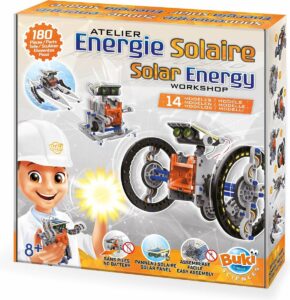 energie solar wetenschappelijk speelgoed
