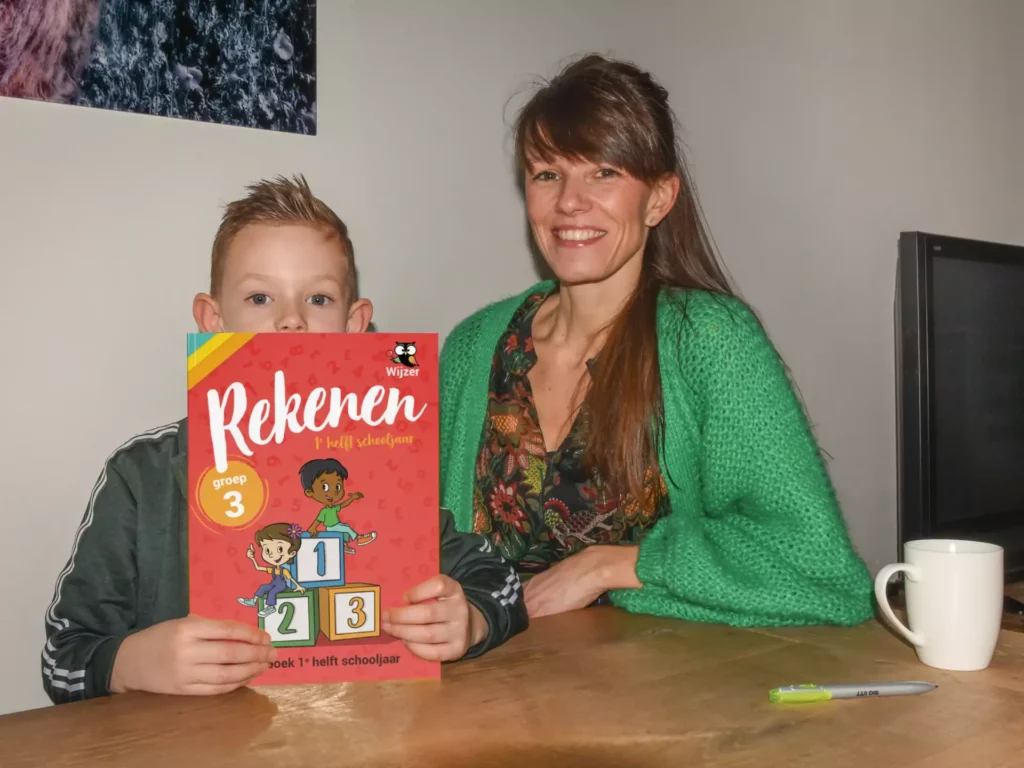 rekenboek groep 3