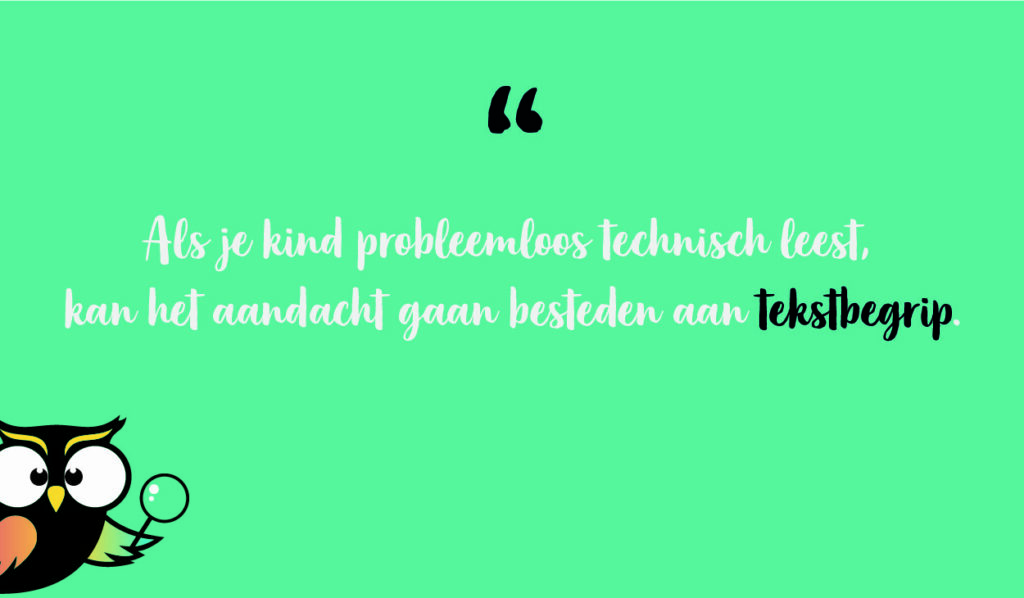 voorwaarde tekstbegrip