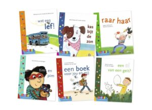 AVI Start 6 boeken