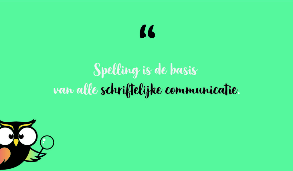 uitspraak basis spelling