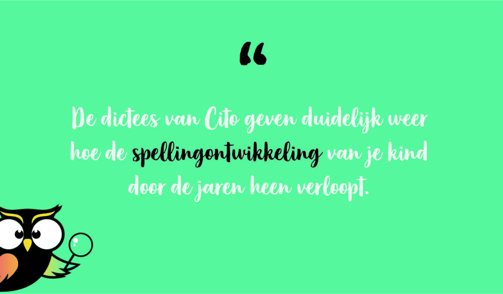 spellingontwikkeling