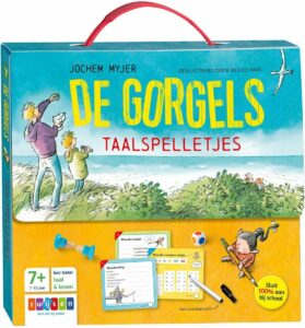 de gorgels taalspelletjes