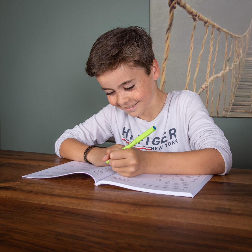 hoofdzinnen en bijzinnen oefenen