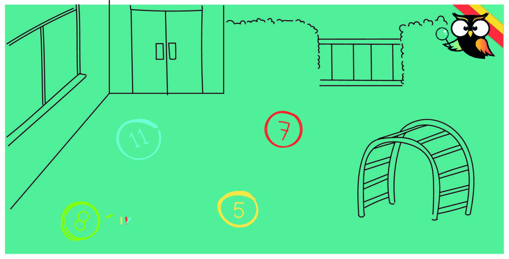 bewegend leren oefening 1