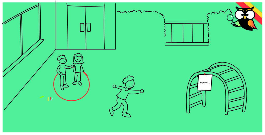 bewegend leren oefening 2