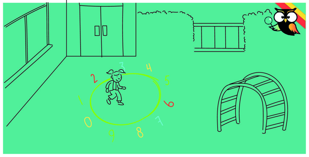 bewegend leren oefening 3