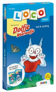 loco maxi dolfje weerwolfje