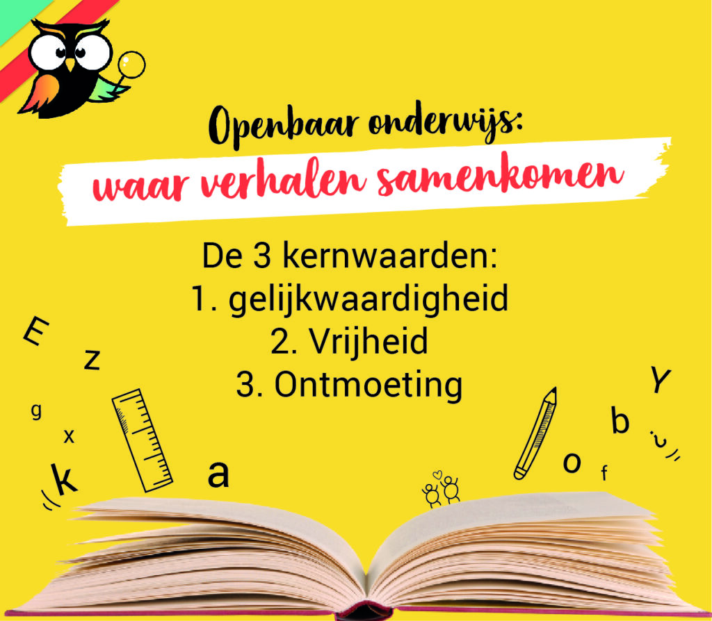 openbaar onderwijs kernwaarden