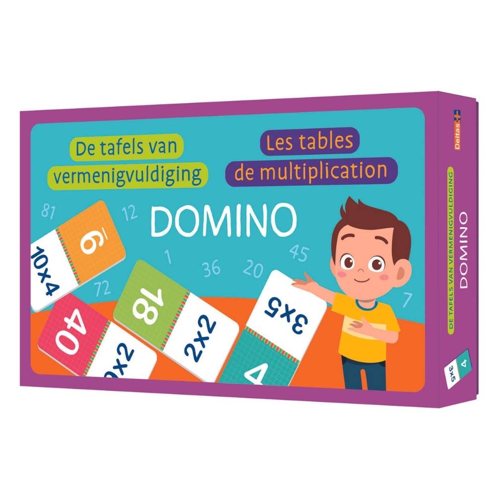 tafels domino spel