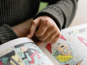 woordenschat vergroten